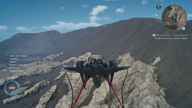 [M] FInal Fantasy 15 Emplacement Ruines de Pitioss