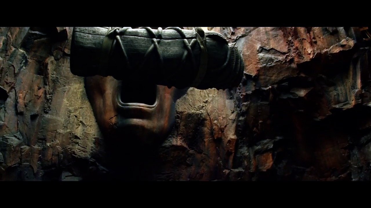 The Mummy : premier trailer