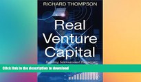 READ  Real Venture Capital: Building International Businesses FULL ONLINE