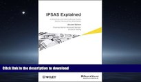 READ THE NEW BOOK IPSAS Explained: A Summary of International Public Sector Accounting Standards