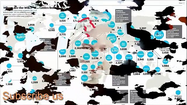‘Year zero of modern era' WikiLeaks releases more than 500k US diplomatic cables from 1979