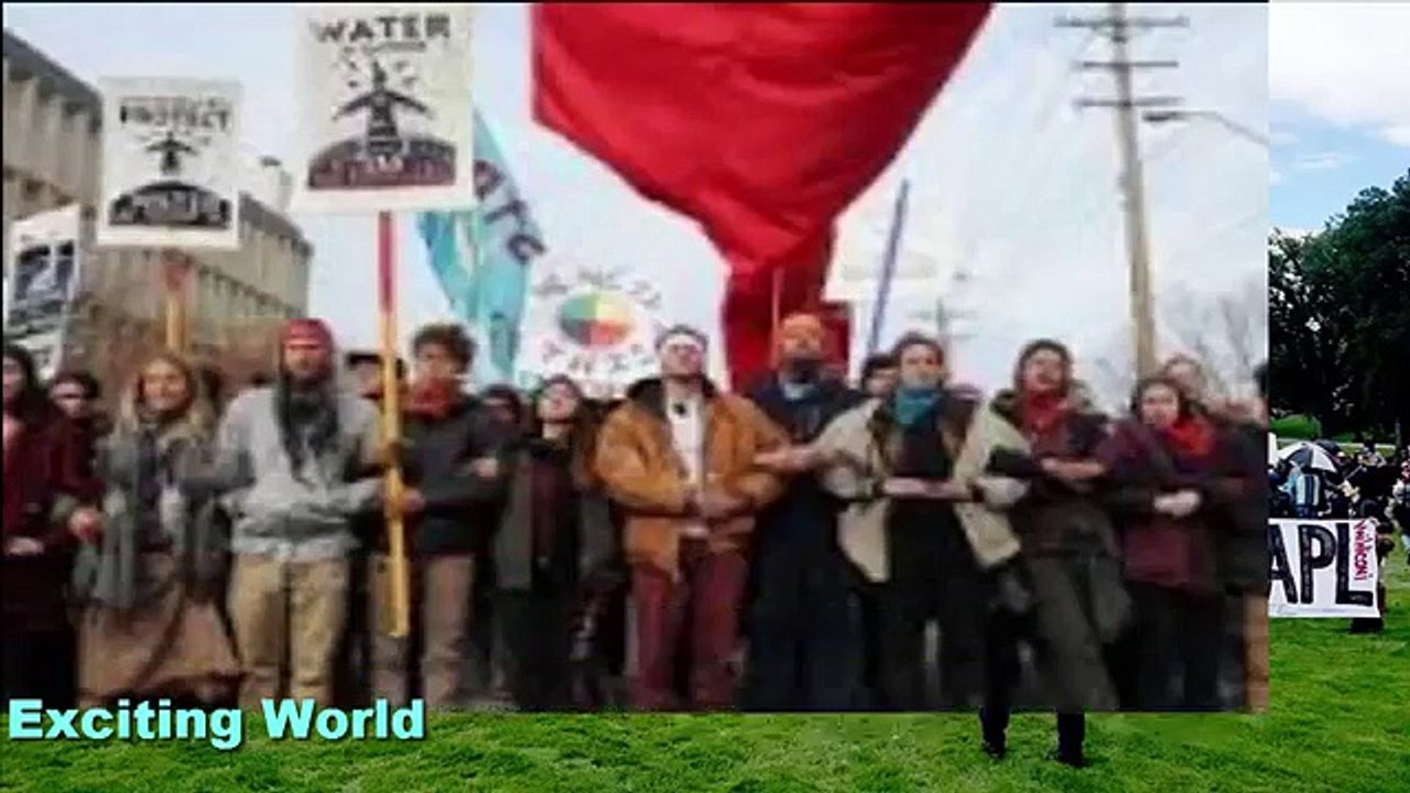 ‘Get on right side of history’ Greenpeace demand banks ditch ‘toxic’ Dakota pipeline