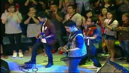 Eat Bulaga December 1, 2016 Part 11 / Dailynewsportal.net