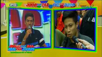 Eat Bulaga December 1, 2016 Part 6 / Dailynewsportal.net