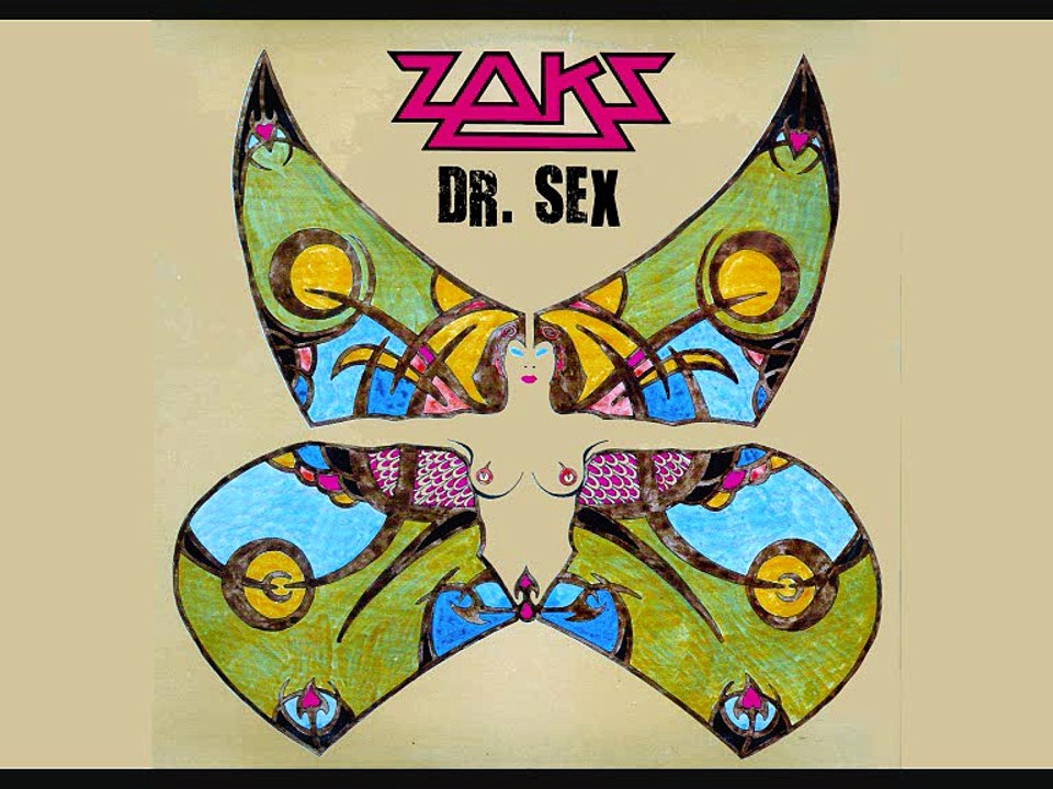 ZAKS - Dr. Sex (1986)