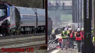 Amtrak train strikes, kills individual north of Wilmington traffic halted for an hour