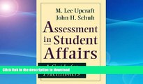 FAVORIT BOOK Assessment in Student Affairs: A Guide for Practitioners READ EBOOK