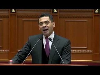 Report TV - Ahmetaj: Në mandatin e dytë ulim në 60% borxhin, 2017 test për reformat