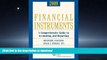 READ THE NEW BOOK Financial Instruments: A Comprehensive Guide to Accounting   Reporting (2009)