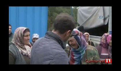 Yanarak can veren kız öğrenciler gözyaşları arasında toprağa verildi