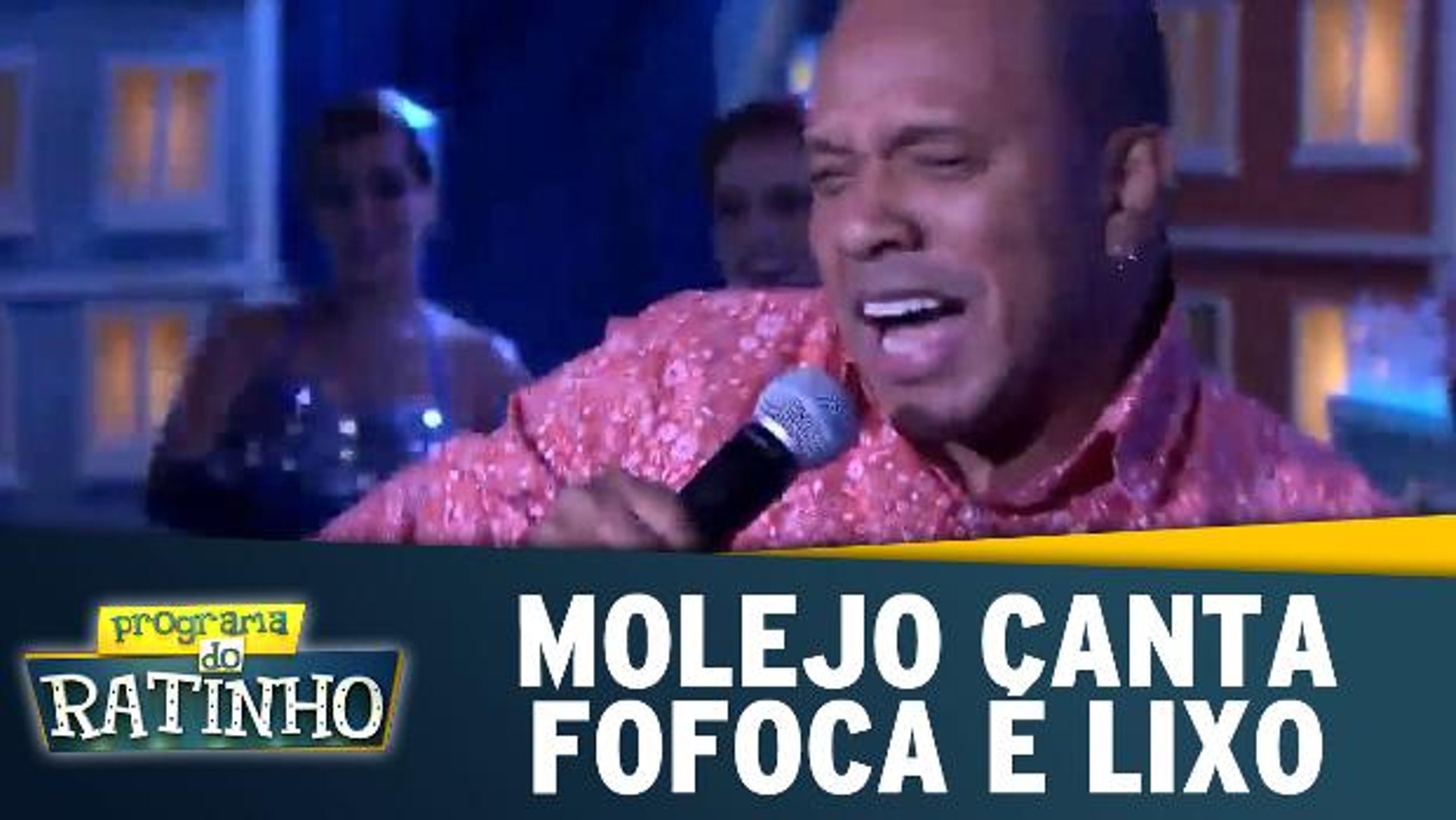 Molejo Canta Fofoca E Lixo Video Dailymotion dailymotion