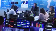 Omar Sy présente la météo sur Europe 1