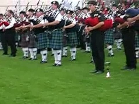 FINAL COMMUN PIPE BAND TROPHEE BEAMISH FIL 2006