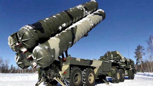 Top 10 Most Powerful Weapons of the Russian Military