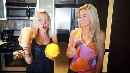 Top Ten Foods Fit People Eat