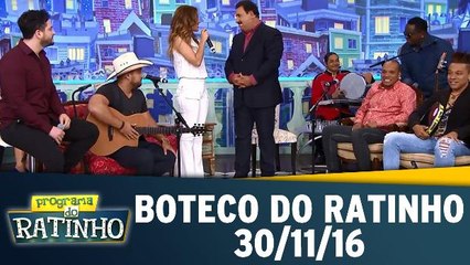Boteco do Ratinho - 30.11.16