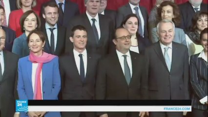 الحزب الاشتراكي-هولاند