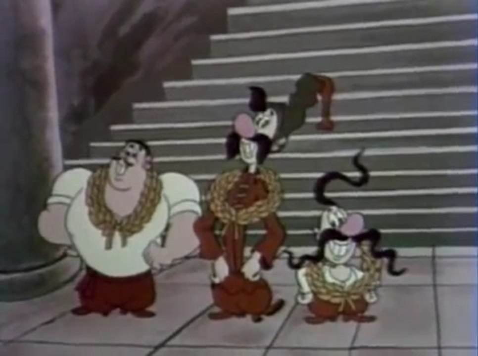 Мультфільм Як козаки олімпійцями стали (1978)