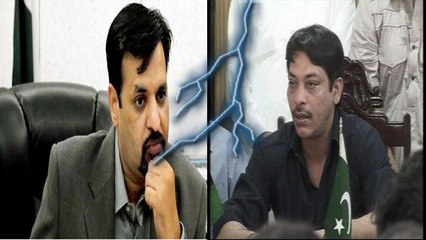 Syed Faisal Raza Abidi Blasted on Mustafa Kamal's Party