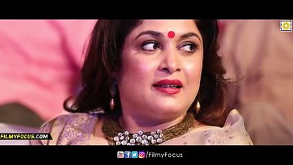 Ramya Krishna Affair With Teenage Boy in her Next Movie - Filmyfocus.com