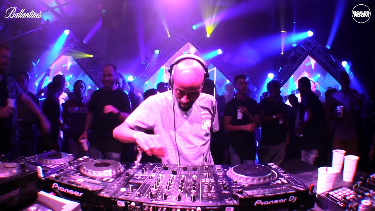 2Lani The Warrior Boiler Room & Ballantine's Tr...