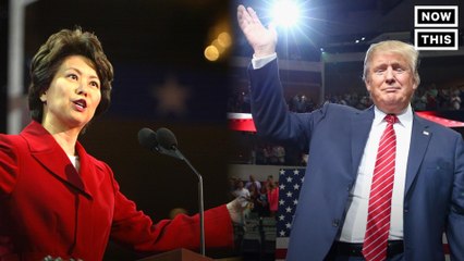 Trump Taps Washington Insider Elaine Chao for Transportation Secretary