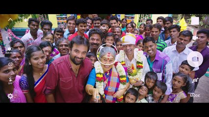 Balle Vellaiya Thevaa Teaser   M.Sasikumar, Tanya, Kovai Sarala   Prakash   Darbuka Siva