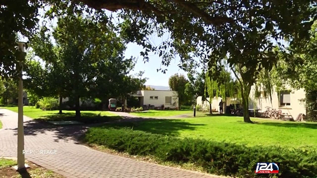 "Entre mutation et renaissance, les kibboutz d'aujourd'hui", c'est Reportage, lundi 21.10 sur i24news