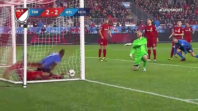 MLS: Toronto 5-2 Montreal Impact (seride 7-5)