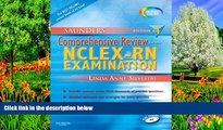 Buy -Linda Anne Silvestri- Saunders Comprehensive Review for the NCLEX-RN Examination (Fourth