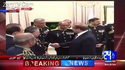 http://www.dailymotion.com/video/x53xcb6_anchor-played-the-interesting-video-of-qamar-bajwa-while-shaking-hand_news