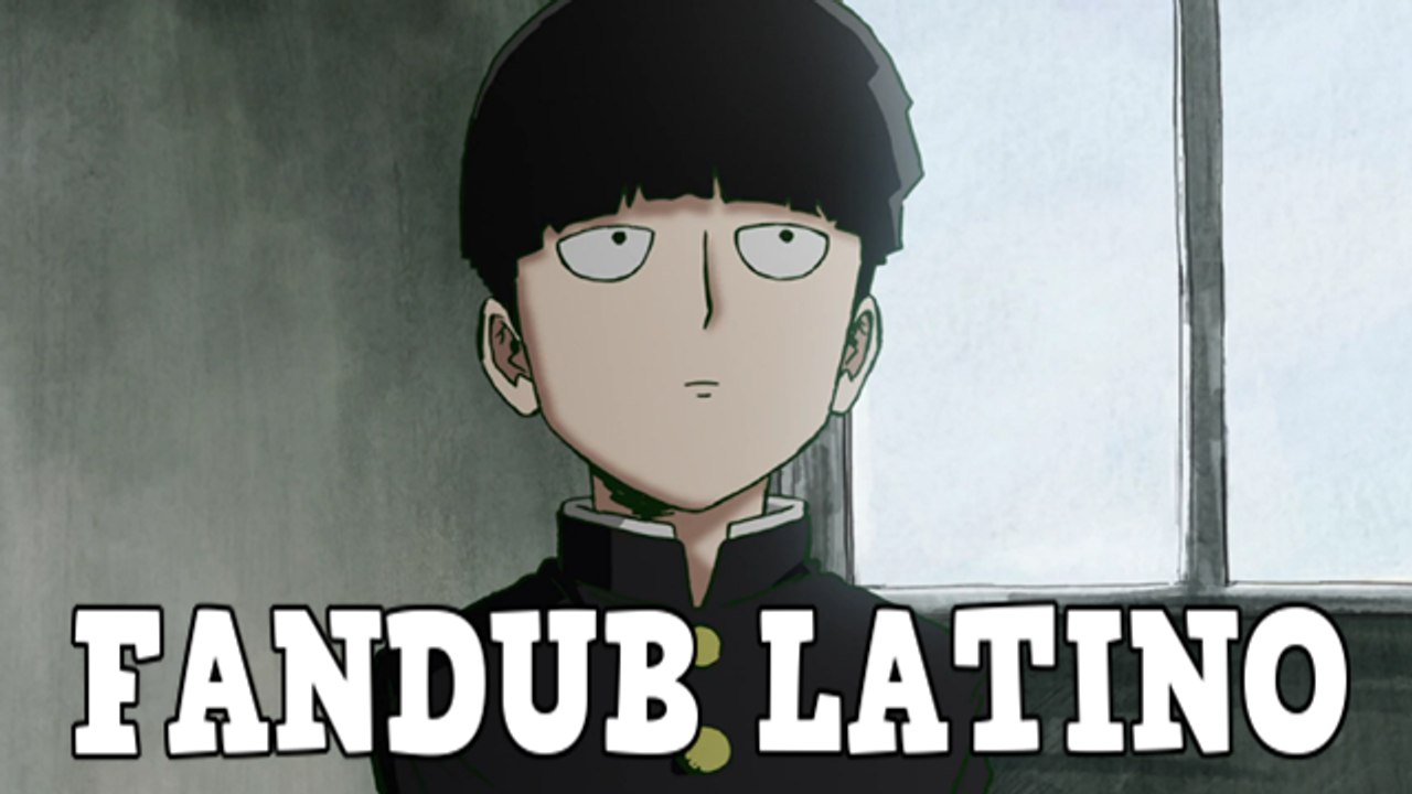 Mob Psycho 100 eres debil - Club de fisicoculturismo - Español Latino (Fandub)