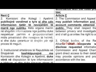 Zbardhen “gabimet” në përkthimin e Euralius