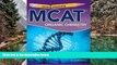 Read Online Jonathan Orsay MCAT Organic Chemistry (Examkrackers) Audiobook Epub