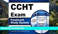 Buy CCHT Exam Secrets Test Prep Team CCHT Exam Flashcard Study System: CCHT Test Practice