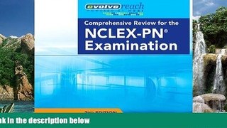 Buy HESI Evolve Reach Testing and Remediation Comprehensive Review for the NCLEX-PNÂ® Examination,