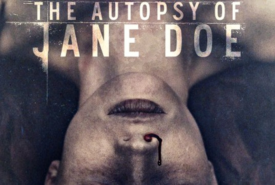 THE AUTOPSY OF JANE DOE Bande annonce (horreur)