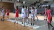 U15F Landerneau Bretagne Basket vs Coulaines JS Dimanche 27 Novembre 2016