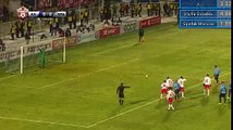 Yohan Mollo Penalty Goal HD - Kr. Sovetov 1 - 0	 Spartak Moscow 01.12.2016