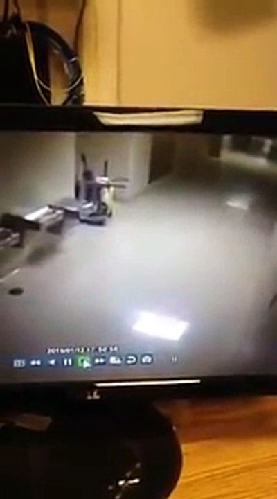 Ghost Caught On Camera At Fouke Highschool