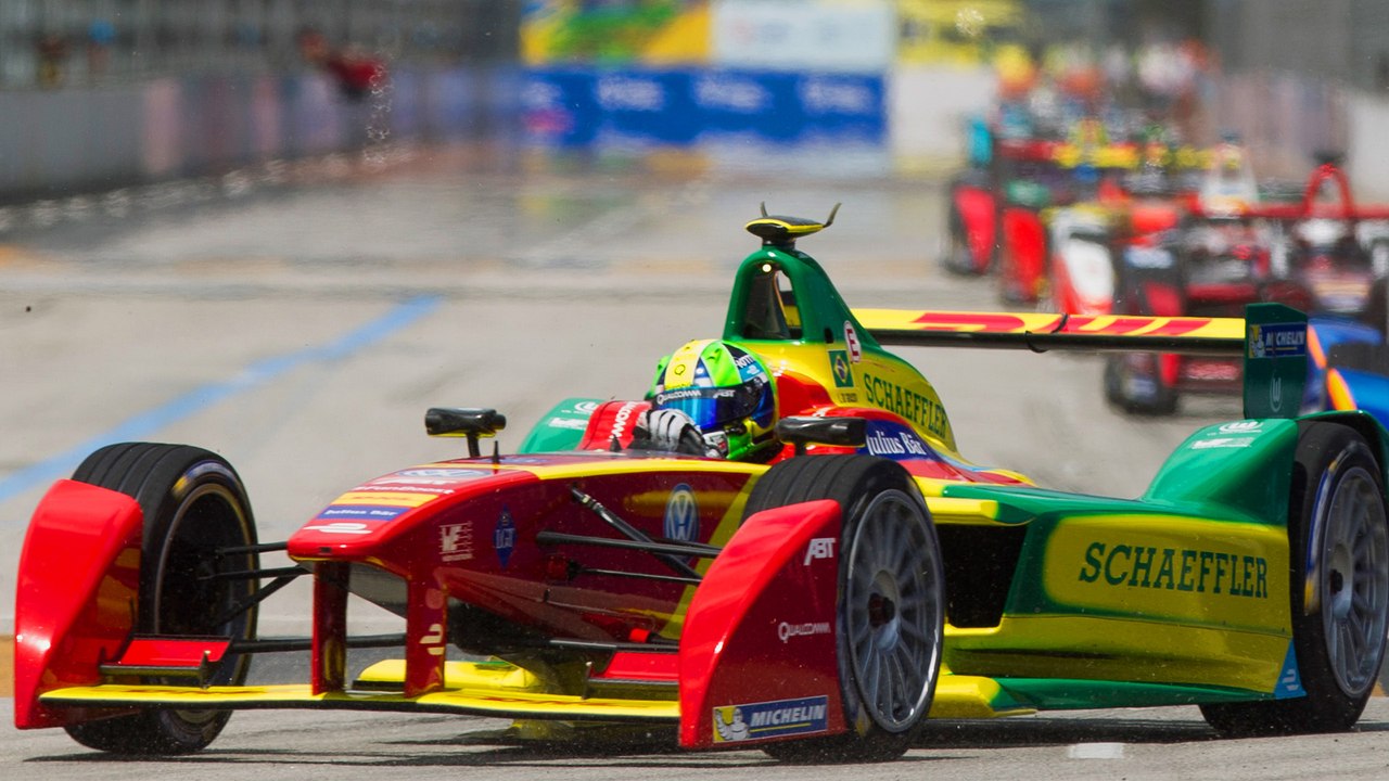 Season 2 Race Recap: Malaysia Reprise - Formula E