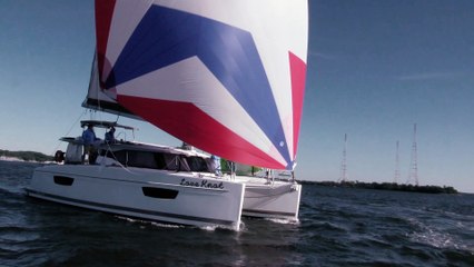 Fountaine-Pajot Lucia 40