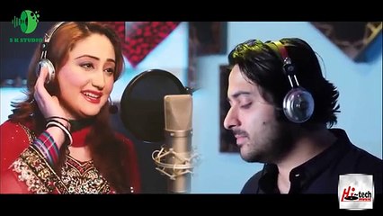 Sumbal Khan - Nadeem Abbas - Bollywood Medley 2016 HD