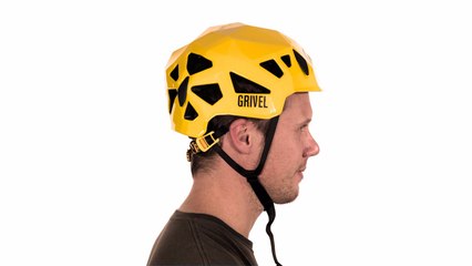 The Super Lightweight Grivel Stealth Helmet
