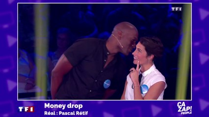 Alessandra Sublet séduite en direct par Harry Roselmack