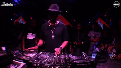 Culoe De Song Boiler Room & Ballantine's True Music South Africa DJ Set