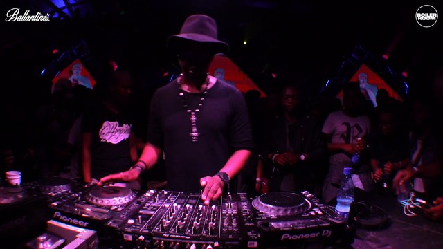 Culoe De Song Boiler Room & Ballantine's True Music South Africa DJ Set