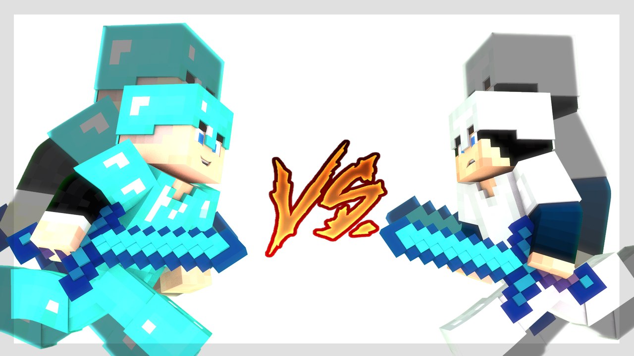 Minecraft: PVP - MITANDO NO BATTELLE BITS!