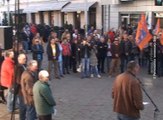 Štrajkovi bez podrške i rezultata, 1. decembar 2016. (RTV Bor)
