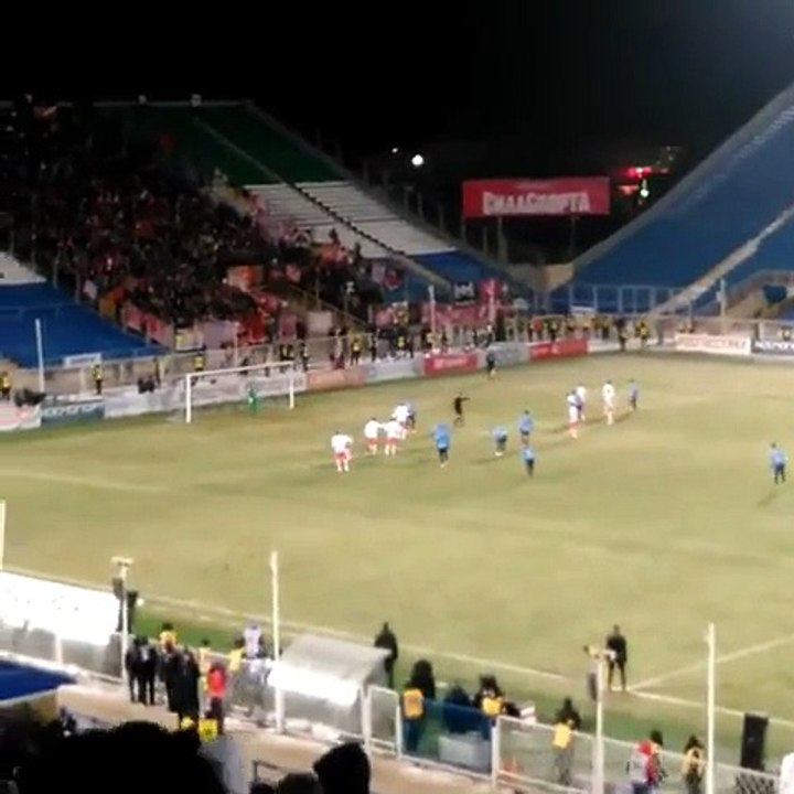 Крылья Советов - Спартак 1:0  гол Молло с пенальти